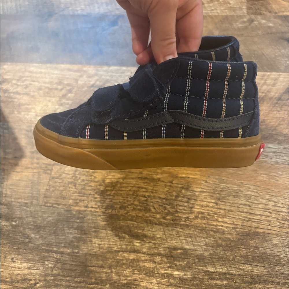 Vans high tops